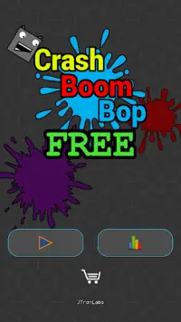 Crash Boom Bop FREE Screen Shot 0