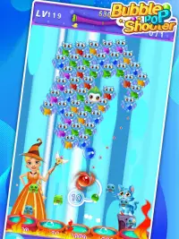 Bubble Shooter - Bubble Free Game Screen Shot 9