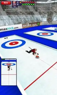 Curling3D lite Screen Shot 4