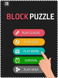 Blocky 2020 puzzle Screen Shot 6
