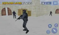 Counter Terrorist Game Screen Shot 1