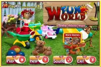 Challenge #15 Fun World Free Hidden Objects Games Screen Shot 3