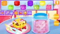 game fruit and cake for girls Screen Shot 5