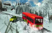 Внедорожный Тур автобус Вождение 3d имитатор 2016 Screen Shot 3