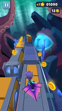 Subway Surfers Screen Shot 1
