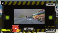 Telolet Bus 3D Trafik Racing Screen Shot 5