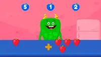 Math Games For Kids - Learn Fun Numbers & Addition Screen Shot 19