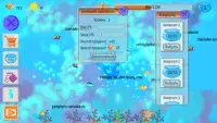 Pixel Fish Ferm - новая игра с 2Д рыбками! Screen Shot 5