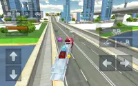 Truck Driver Simulator Screen Shot 5