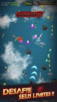 Sky Figther 2 : Revolução Screen Shot 1