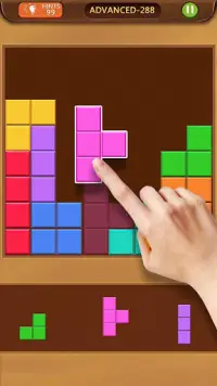 Puzzle Blocks Screen Shot 0