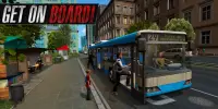 Bus Simulator: Original Screen Shot 2