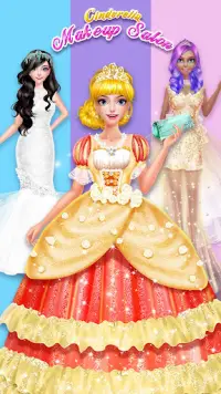 Cinderella Princess Dress Up Screen Shot 3