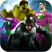 Ultimate Immortal Gods : Grand Superhero Fight