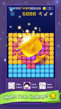 Pop Star- Free Puzzle Game 2020 Screen Shot 2