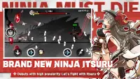 Ninja Must Die Screen Shot 2