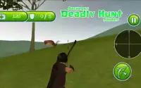 Archery Deadly Hunt Shores Screen Shot 0