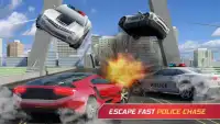 Car Simulator 2017 Wanted Screen Shot 0