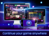 TX Poker - Texas Holdem Poker Screen Shot 4