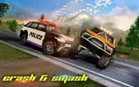 Police Car Smash 2017 Screen Shot 6