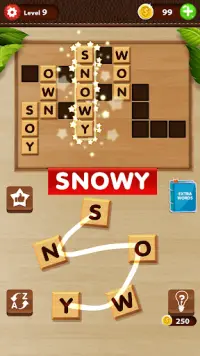 Word Connect Puzzle 2019 Screen Shot 0