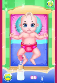 Mommy Baby Caring - Pregnant Games Screen Shot 5