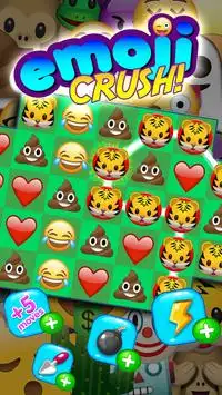 Emoji Crush Screen Shot 0