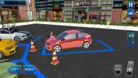 Pro Car Parking 2018 :  Multi Level Screen Shot 1
