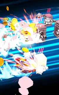 Super God Blade : Spin the Ultimate Top! Screen Shot 3