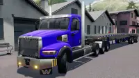 Truck Simulator 2022: American Screen Shot 1