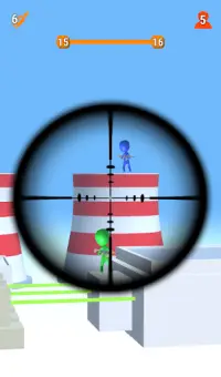 Sniper 3D Shooter Lite Screen Shot 2