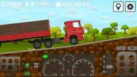 Mini Trucker - truck simulator Screen Shot 7