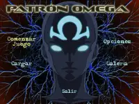 Patrón Omega - Novela Visual Screen Shot 4