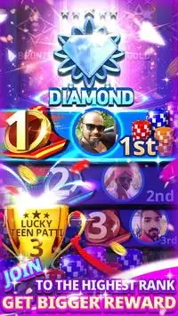 Lucky Teen Patti Screen Shot 5