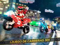 Carreras de Super Motos Pixel Screen Shot 10