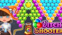 Bubble Shooter Magic Witch Screen Shot 0