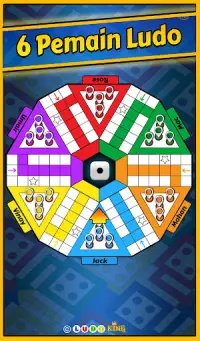 Ludo King - Multiplayer Online Screen Shot 3