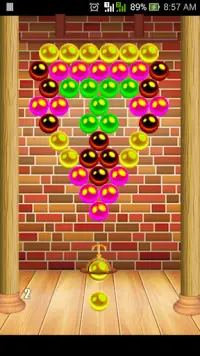 Bubble Shooter Screen Shot 5