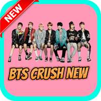 BTS Crush New