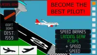 2d Flight Simulator Lite Screen Shot 2