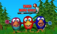 Bird Mini golf - Diversión Freestyle Screen Shot 1