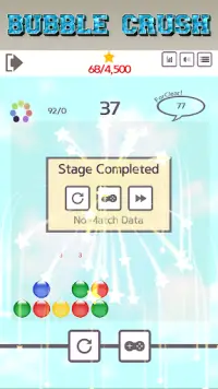 Bubble Crush Screen Shot 1