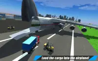 Car Transport Plane Pilot 2 Screen Shot 1