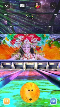 3D Bowling Oyunu – On Lobut Devir Strike Yap Screen Shot 3