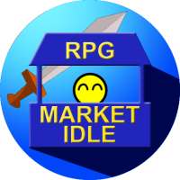 RPG Market Idle