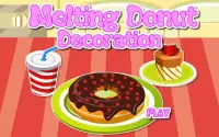 Donut Decoration Game 2 Screen Shot 4