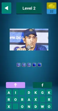 Cricket Quiz - Guess Cricketers Screen Shot 4