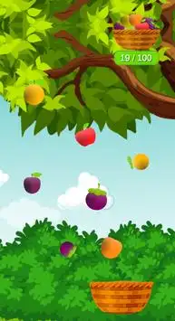 Wonder Fruits Screen Shot 1