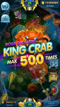 KingFish - Game hall master Online Screen Shot 1
