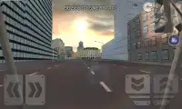 Golf Cart City Driving Sim Screen Shot 3